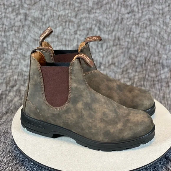 Blundstone Shoes Blundstone 585 Chelsea Boots Mens Size Us 5 Poshmark